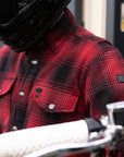 Motorcycle Protective Shirt Dunster | Armored AAA