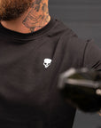 T-shirt noir BOBHEAD OG Tech