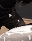 T-shirt noir BOBHEAD OG Tech