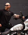 T-shirt noir BOBHEAD OG Tech