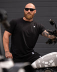 T-shirt noir BOBHEAD OG Tech