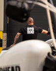 T-shirt noir BOBHEAD OG Tech