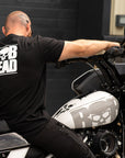 T-shirt noir BOBHEAD OG Tech