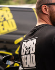 T-shirt noir BOBHEAD OG Tech