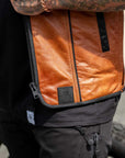 Motorcycle Cut Outback Leather