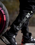 BOBHEAD Protective Glow Jogger Bottoms
