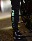 BOBHEAD Protective Glow Jogger Bottoms