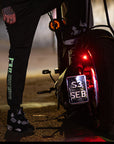 BOBHEAD Protective Glow Jogger Bottoms