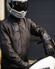 Motorcycle Jacket Protective Rev WPL | Armored AA