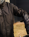 Motorcycle Jacket Protective Rev WPL | Armored AA