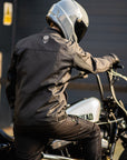 Motorcycle Jacket Protective Rev WPL | Armored AA