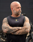 BOBHEAD Sleeveless Rascal Jersey