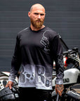 BOBHEAD Reaper MX Jersey