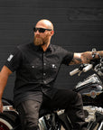COMING SOON! BOBHEAD Casual Tech Short Sleeve Shirt OG