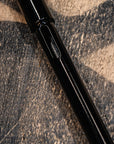 BOBHEAD 1.25" Hooligan Motorcycle Handlebars – Gloss Black | Made in the UK