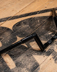 BOBHEAD 1.25" Hooligan Motorcycle Handlebars – Gloss Black | Made in the UK