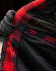 BOBHEAD Protective Shirt Lumberjack X