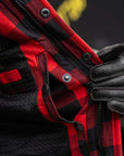 BOBHEAD Protective Shirt Lumberjack X