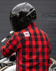 BOBHEAD Protective Shirt Lumberjack X