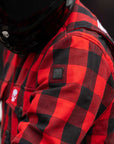 BOBHEAD Protective Shirt Lumberjack X