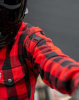 BOBHEAD Protective Shirt Lumberjack X