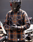 Motorcycle Protective Shirt O50 X | Armored AAA