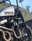 BOBHEAD Decals Tank
