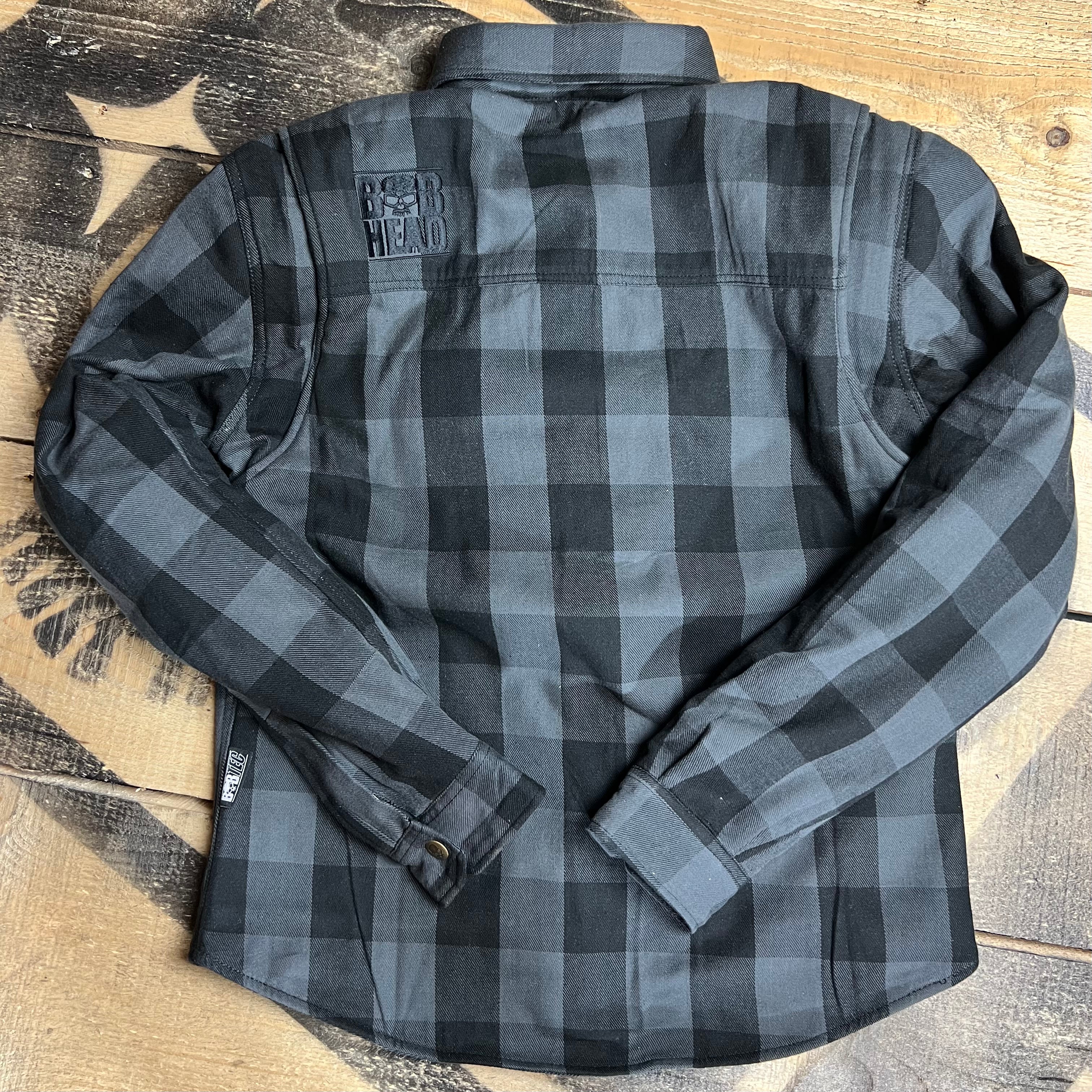 新品】BOBHEAD PROTECTIVE SHIRT COUNTY サイズS - オートバイアクセサリー