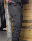 BOBHEAD Casual Cargo Combat Black