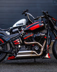 BOBHEAD Venom Fatbob FOR SALE £24,995