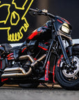 BOBHEAD Venom Fatbob FOR SALE £24,995