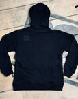 BOBHEAD Sudadera con capucha informal Todo negro Rascal