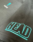 BOBHEAD Tech Aqua T-Shirt FIJR