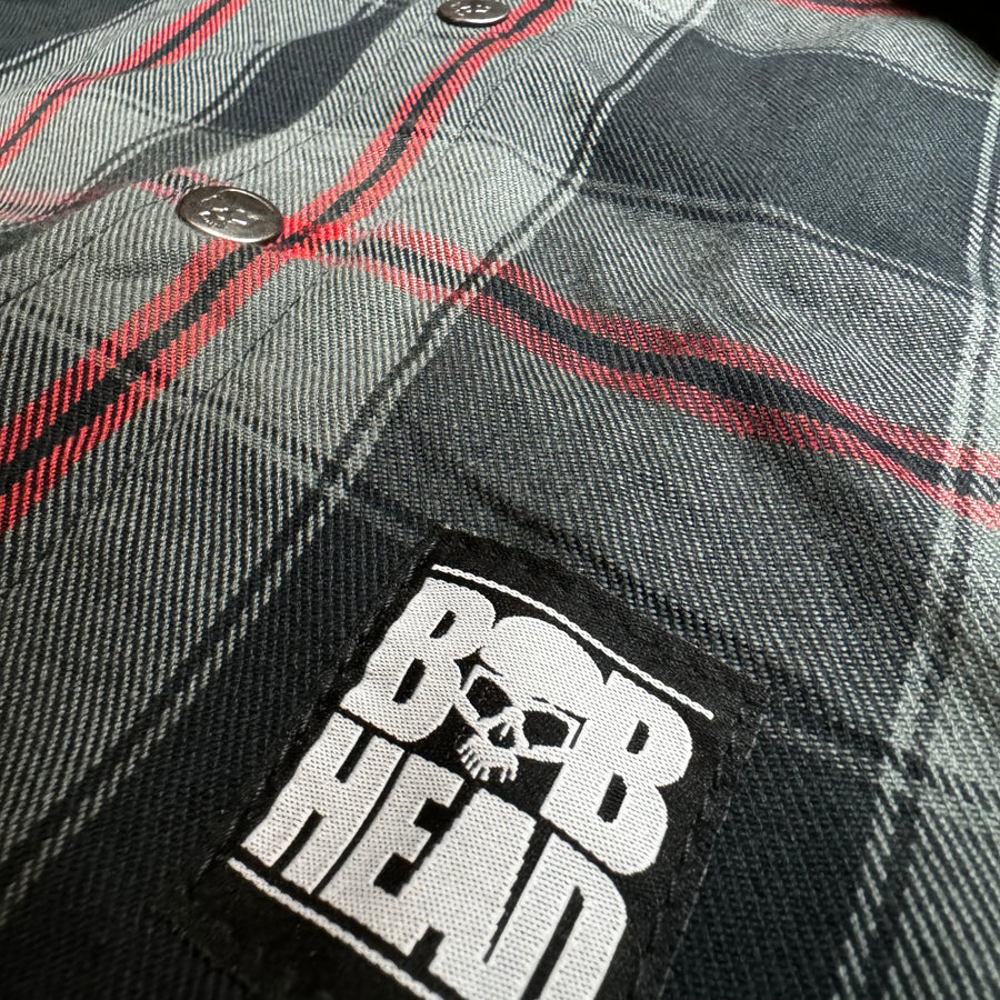 BOBHEAD Camisa Casual R50