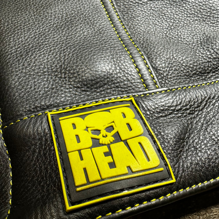 Motorcycle Cut Rascal Leather – BOBHEAD