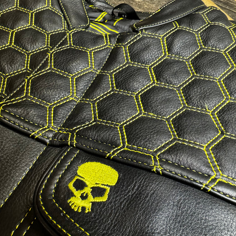 Motorcycle Cut Rascal Leather – BOBHEAD