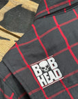 BOBHEAD Casual Shirt Redline
