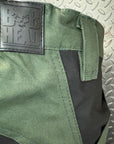 BOBHEAD Cargo Pant Blk/Green