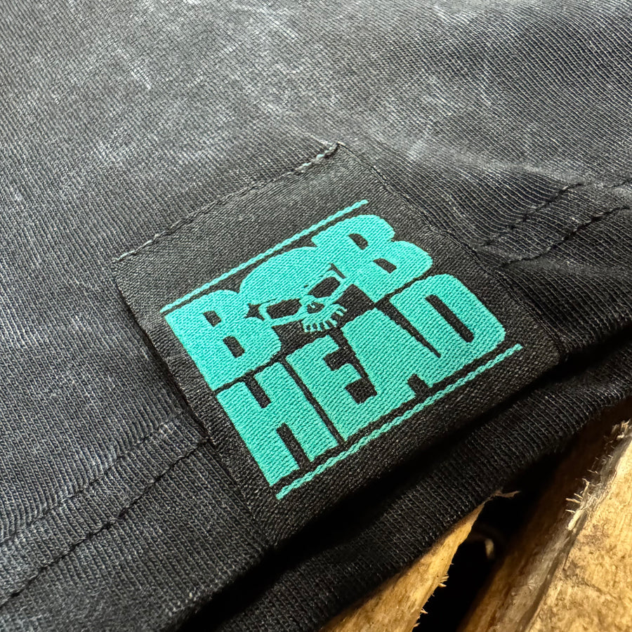 Camiseta BOBHEAD Rascal Tech Aqua FIJR