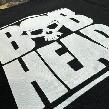 BOBHEAD OG Tech Black T-Shirt