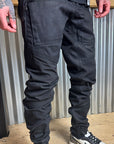 BOBHEAD Cargo Pant Blk/Blk