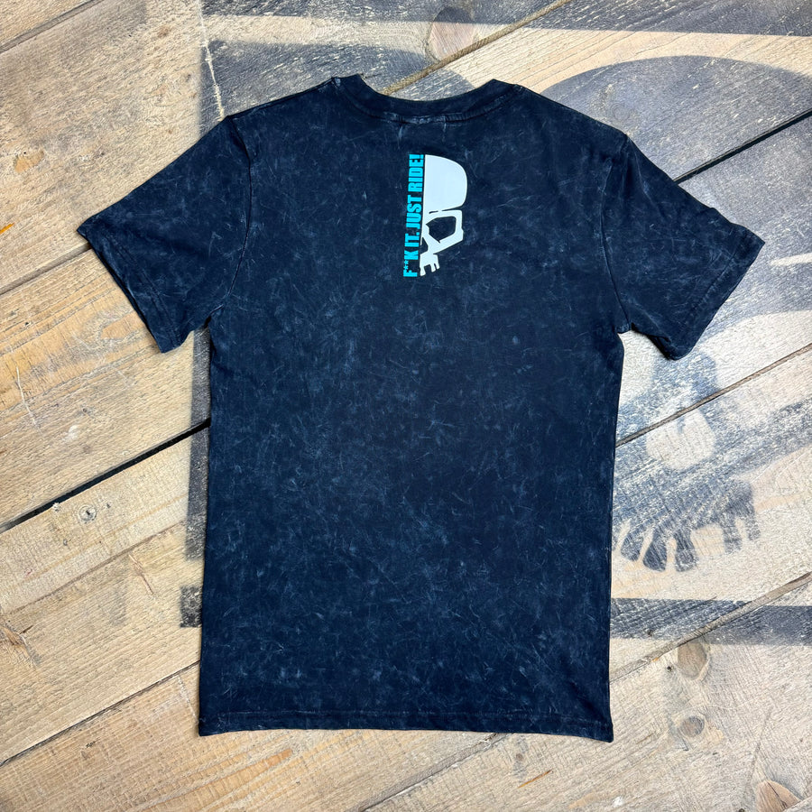 Camiseta BOBHEAD Rascal Tech Aqua FIJR