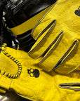 BOBHEAD Protective Glove Shifter Blk MRK 2 Yellow