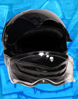 Reaper Black Helmet