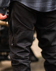 BOBHEAD Cargo Pant Blk/Blk