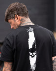 BOBHEAD Tech t-shirt Burnout black