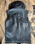 BOBHEAD Leather Cut Black LJ - Mrk2