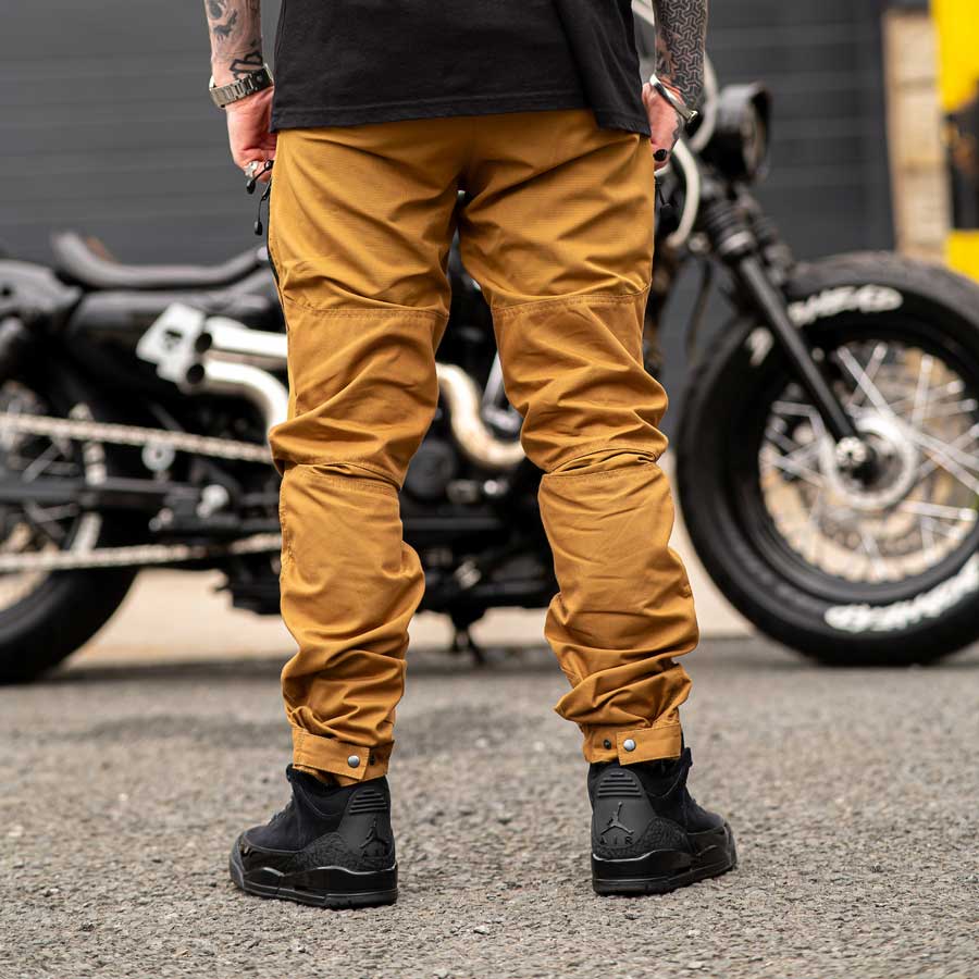 BOBHEAD Casual Cargo Combat Camel