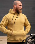 BOBHEAD Casual Hoodie Camel