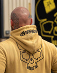 BOBHEAD Casual Hoodie Camel